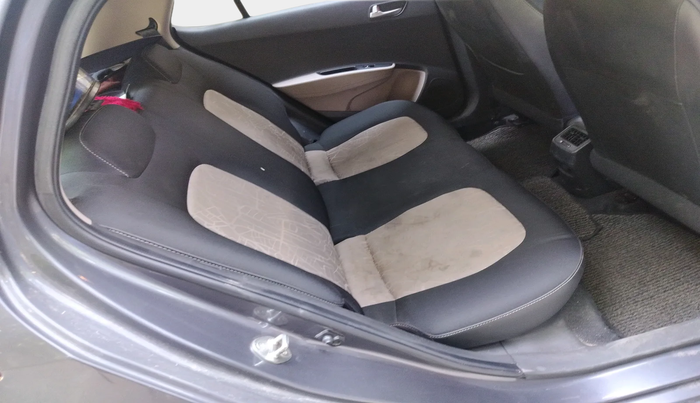 2014 Hyundai Grand i10 SPORTZ 1.2 KAPPA VTVT, Petrol, Manual, 39,760 km, interior