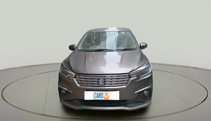 2022 Maruti Ertiga VXI CNG, Petrol, Manual, 85,159 km, exterior