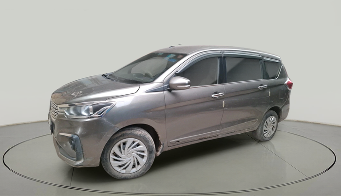 2022 Maruti Ertiga VXI CNG, Petrol, Manual, 85,159 km, exterior