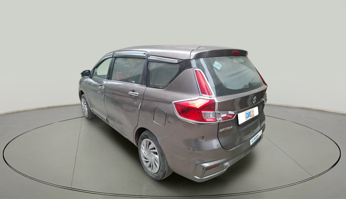 2022 Maruti Ertiga VXI CNG, Petrol, Manual, 85,159 km, exterior