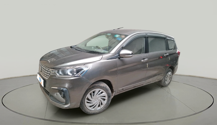 2022 Maruti Ertiga VXI CNG, Petrol, Manual, 85,159 km, exterior
