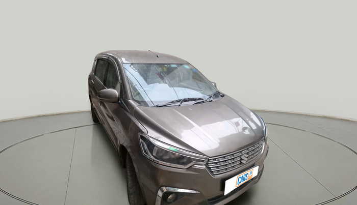 2022 Maruti Ertiga VXI CNG, Petrol, Manual, 85,159 km, exterior