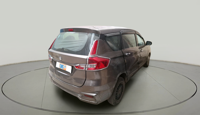 2022 Maruti Ertiga VXI CNG, Petrol, Manual, 85,159 km, exterior