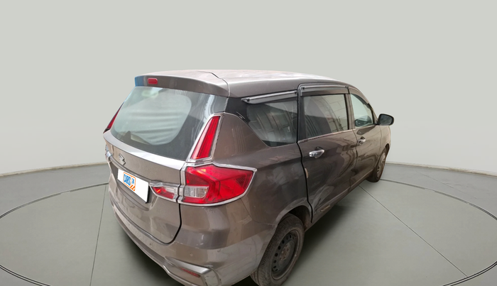 2022 Maruti Ertiga VXI CNG, Petrol, Manual, 85,159 km, exterior