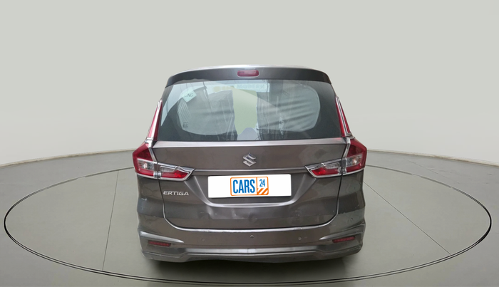 2022 Maruti Ertiga VXI CNG, Petrol, Manual, 85,159 km, exterior