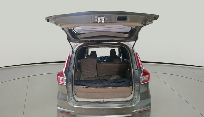 2022 Maruti Ertiga VXI CNG, Petrol, Manual, 85,159 km, exterior