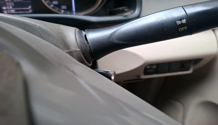 2022 Maruti Ertiga VXI CNG, Petrol, Manual, 85,159 km, interior