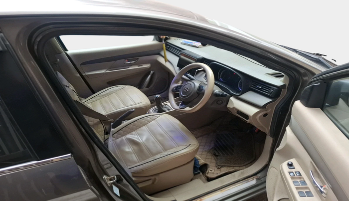 2022 Maruti Ertiga VXI CNG, Petrol, Manual, 85,159 km, interior