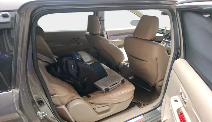 2022 Maruti Ertiga VXI CNG, Petrol, Manual, 85,159 km, interior