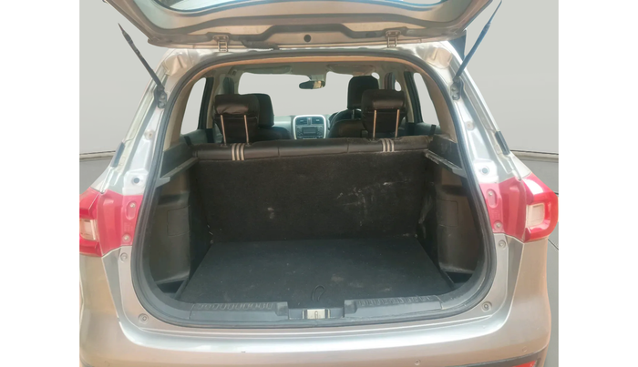 2021 Maruti Vitara Brezza VXI, Petrol, Manual, 57,876 km, exterior