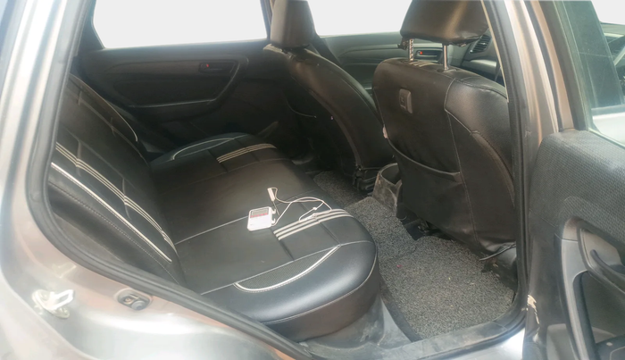 2021 Maruti Vitara Brezza VXI, Petrol, Manual, 57,876 km, interior