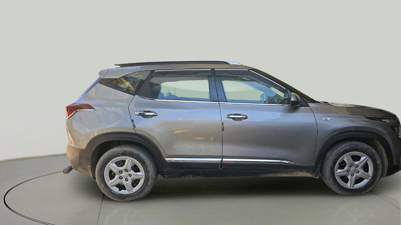 2020 KIA SELTOS HTE 1.5 DIESEL, Diesel, Manual, 1,24,107 km, exterior