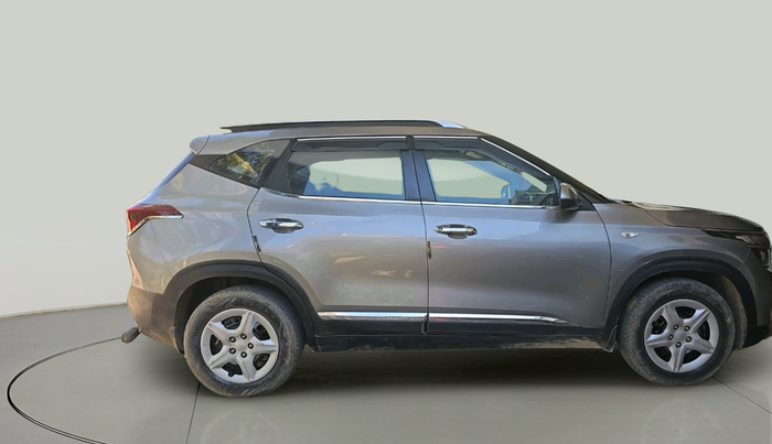 2020 KIA SELTOS HTE 1.5 DIESEL, Diesel, Manual, 1,24,107 km, exterior
