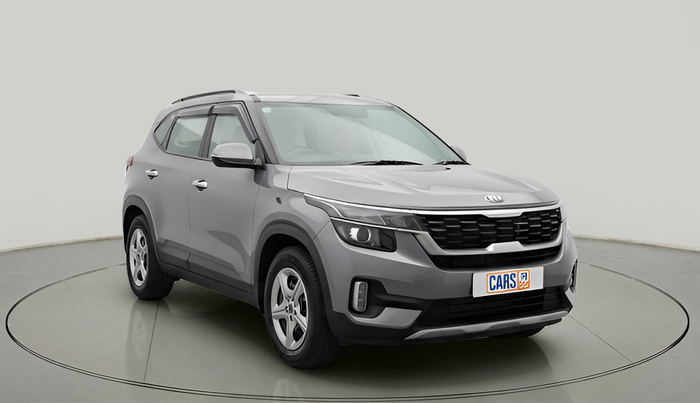 2020 KIA SELTOS HTE 1.5 DIESEL, Diesel, Manual, 1,24,107 km, exterior