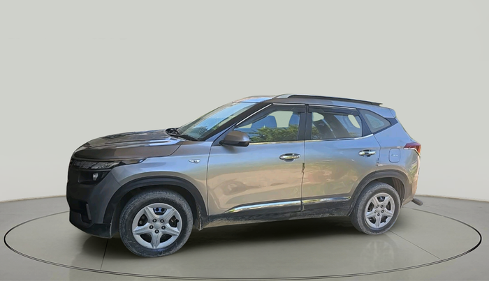 2020 KIA SELTOS HTE 1.5 DIESEL, Diesel, Manual, 1,24,107 km, exterior