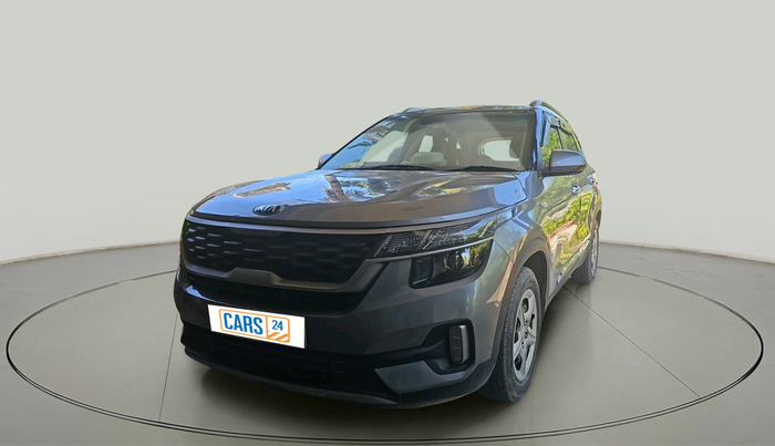 2020 KIA SELTOS HTE 1.5 DIESEL, Diesel, Manual, 1,24,107 km, exterior