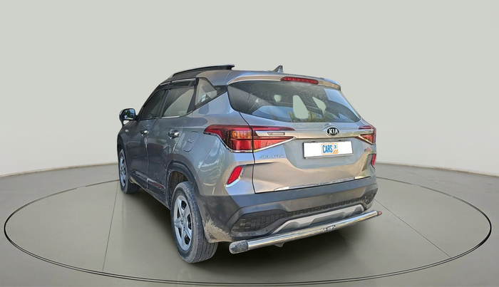 2020 KIA SELTOS HTE 1.5 DIESEL, Diesel, Manual, 1,24,107 km, exterior
