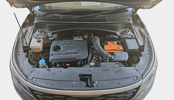 2020 KIA SELTOS HTE 1.5 DIESEL, Diesel, Manual, 1,24,107 km, exterior