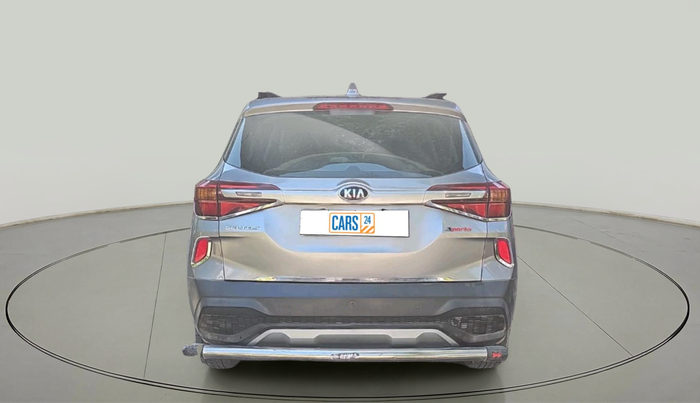 2020 KIA SELTOS HTE 1.5 DIESEL, Diesel, Manual, 1,24,107 km, exterior