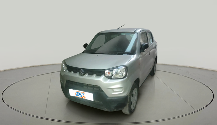 2020 Maruti S PRESSO VXI (O) CNG, Petrol, Manual, 43,071 km, exterior