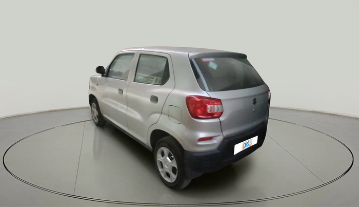 2020 Maruti S PRESSO VXI (O) CNG, Petrol, Manual, 43,071 km, exterior