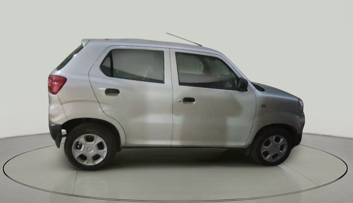 2020 Maruti S PRESSO VXI (O) CNG, Petrol, Manual, 43,071 km, exterior