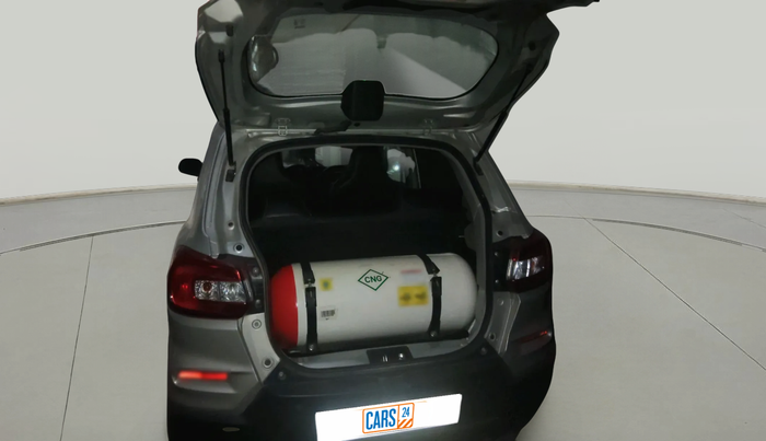 2020 Maruti S PRESSO VXI (O) CNG, Petrol, Manual, 43,071 km, exterior