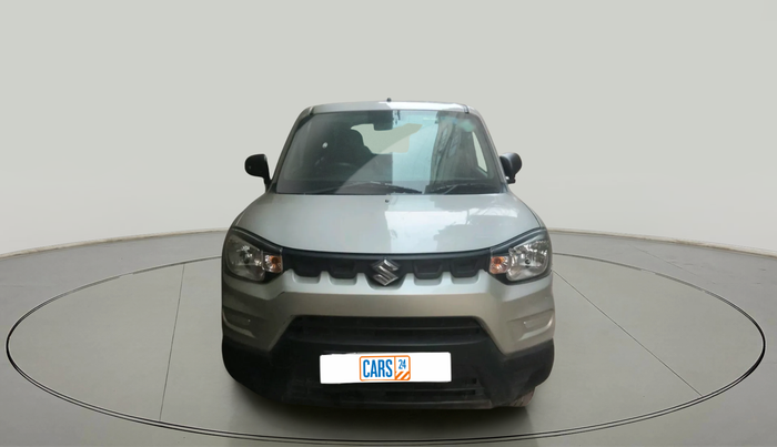 2020 Maruti S PRESSO VXI (O) CNG, Petrol, Manual, 43,071 km, exterior