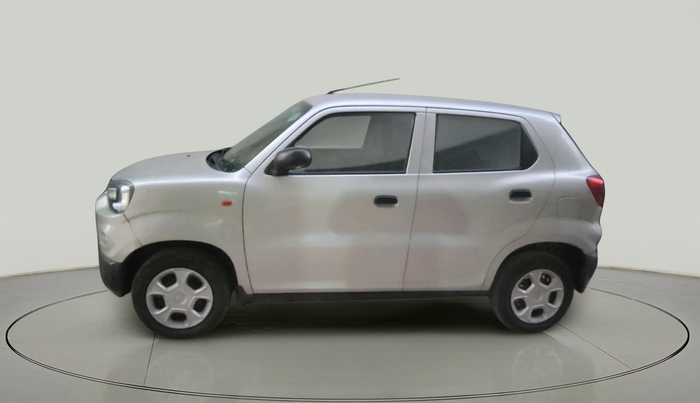 2020 Maruti S PRESSO VXI (O) CNG, Petrol, Manual, 43,071 km, exterior