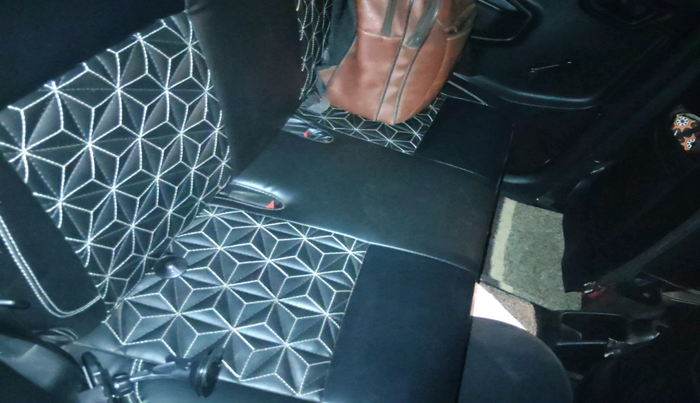 2020 Maruti S PRESSO VXI (O) CNG, Petrol, Manual, 43,071 km, interior