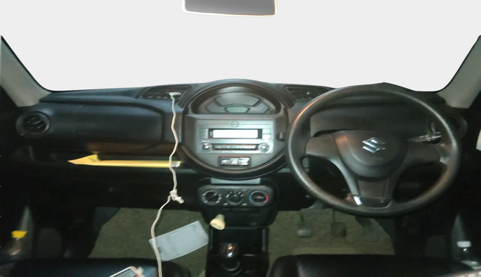 2020 Maruti S PRESSO VXI (O) CNG, Petrol, Manual, 43,071 km, interior