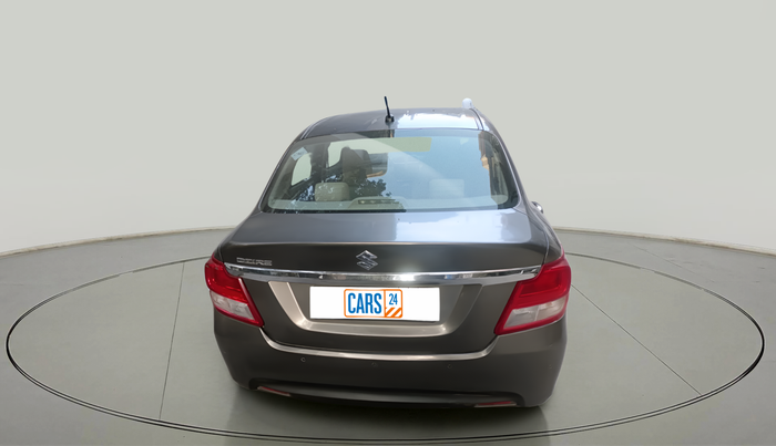 2022 Maruti Dzire ZXI CNG, Petrol, Manual, 54,291 km, exterior