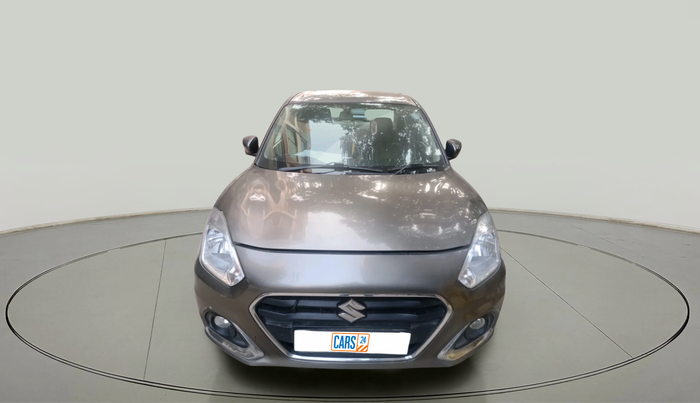 2022 Maruti Dzire ZXI CNG, Petrol, Manual, 54,291 km, exterior