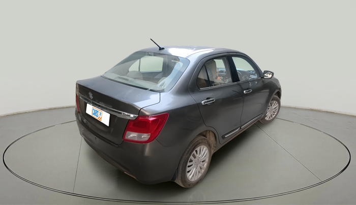 2022 Maruti Dzire ZXI CNG, Petrol, Manual, 54,291 km, exterior