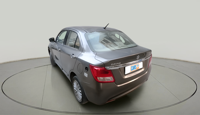 2022 Maruti Dzire ZXI CNG, Petrol, Manual, 54,291 km, exterior