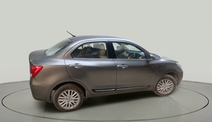 2022 Maruti Dzire ZXI CNG, Petrol, Manual, 54,291 km, exterior