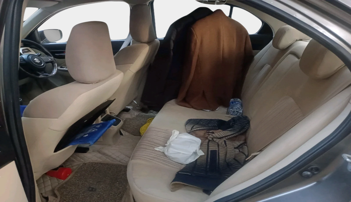2022 Maruti Dzire ZXI CNG, Petrol, Manual, 54,291 km, interior