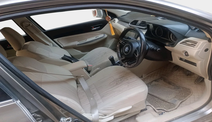 2022 Maruti Dzire ZXI CNG, Petrol, Manual, 54,291 km, interior