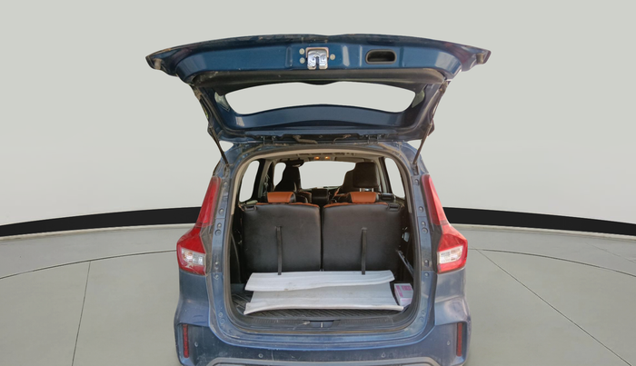 2021 Maruti XL6 ZETA AT, Petrol, Automatic, 72,710 km, exterior