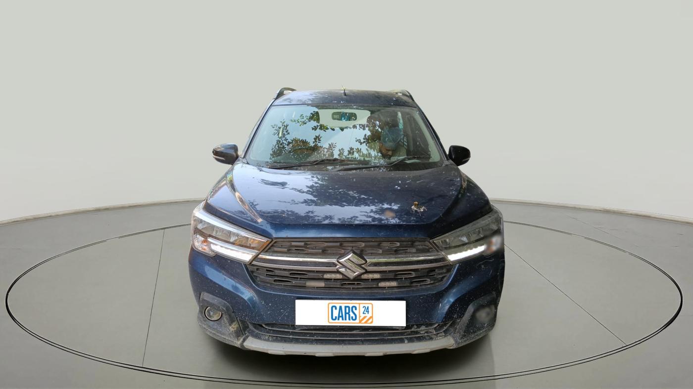 2021 Maruti XL6 ZETA AT, Petrol, Automatic, 72,710 km, exterior