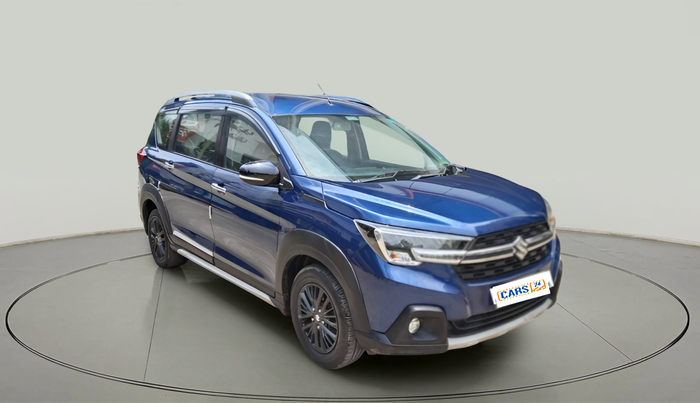 2021 Maruti XL6 ZETA AT, Petrol, Automatic, 72,710 km, exterior