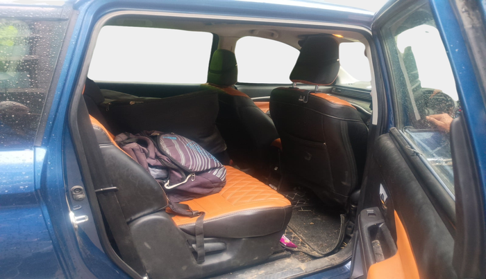 2021 Maruti XL6 ZETA AT, Petrol, Automatic, 72,710 km, interior