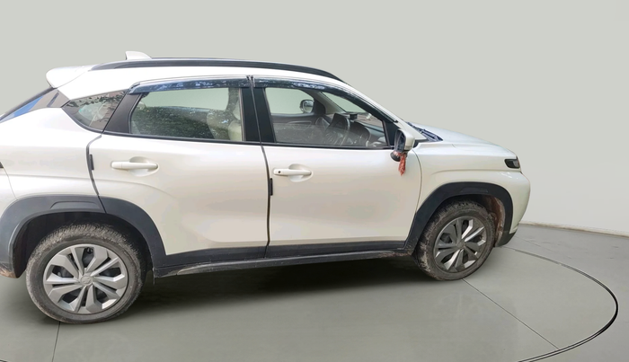 2024 Maruti FRONX DELTA CNG 1.2 MT, Petrol, Manual, 22,824 km, exterior
