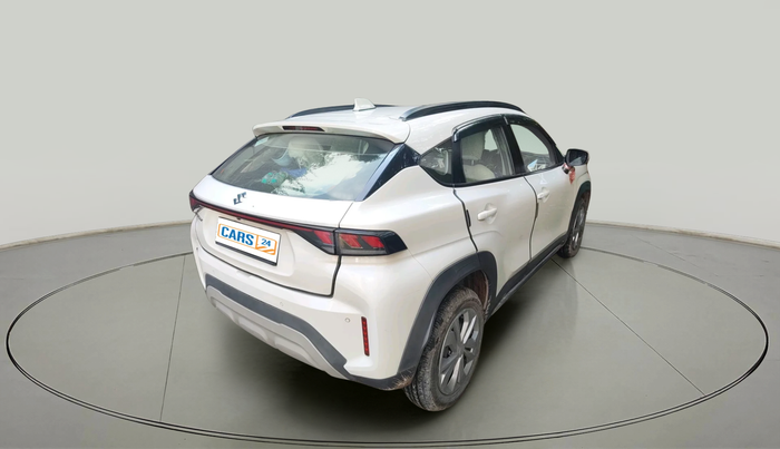 2024 Maruti FRONX DELTA CNG 1.2 MT, Petrol, Manual, 22,824 km, exterior