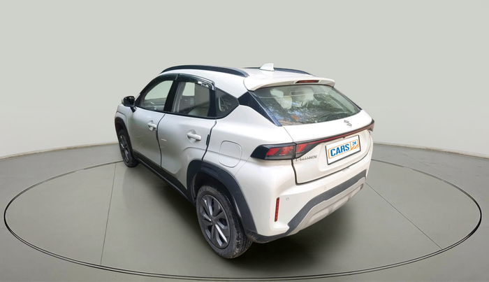 2024 Maruti FRONX DELTA CNG 1.2 MT, Petrol, Manual, 22,824 km, exterior