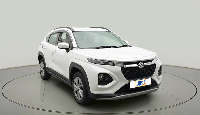 2024 Maruti FRONX DELTA CNG 1.2 MT, Petrol, Manual, 22,824 km, exterior
