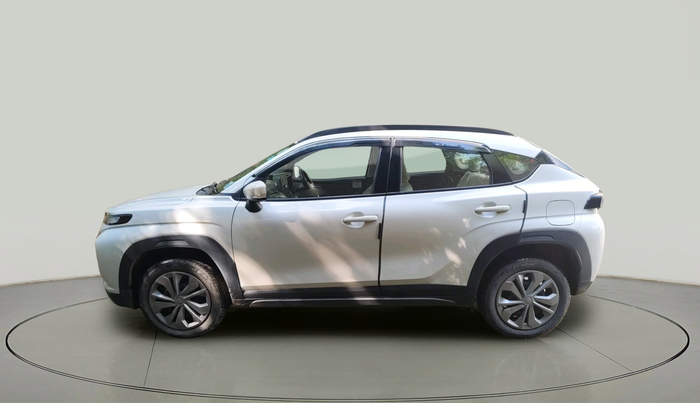 2024 Maruti FRONX DELTA CNG 1.2 MT, Petrol, Manual, 22,824 km, exterior