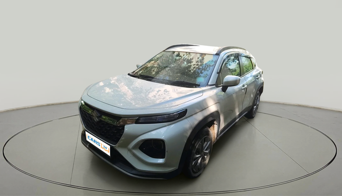 2024 Maruti FRONX DELTA CNG 1.2 MT, Petrol, Manual, 22,824 km, exterior