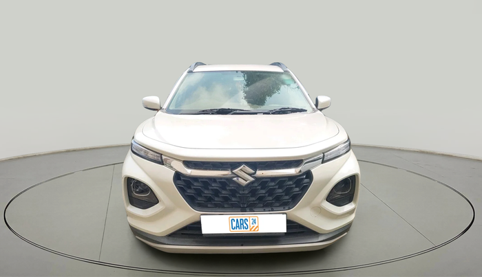2024 Maruti FRONX DELTA CNG 1.2 MT, Petrol, Manual, 22,824 km, exterior