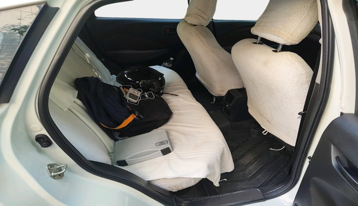 2024 Maruti FRONX DELTA CNG 1.2 MT, Petrol, Manual, 22,824 km, interior